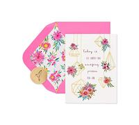 Papyrus Biglietto di compleanno (terrario)