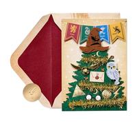 Papyrus Biglietto di Natale di Harry Potter (Natale magico)