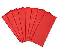 Papyrus Carta velina scarlatta (8 fogli)