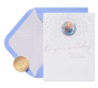 Papyrus Divertente biglietto di compleanno (You Might Break Something)