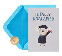 Papyrus Divertente biglietto di laurea (Estremamente Kool)