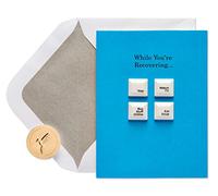 Papyrus Get Well Soon Card (La Chiave)