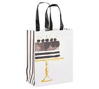 Papyrus Grande sacchetto regalo di compleanno, torta (1 sacchetto)