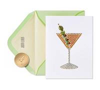 Papyrus Judith Leiber - Biglietto di auguri per lei (Cheers to You)