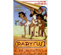 Papyrus;la momie engloutie;la colere du dieu lune