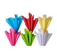 Papyrus Tissue Paper Bulk (Solid colors Bundle) for gifts Decorations
