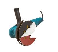 PAQ.50 U. DISCO MALLA GR.80 D.150