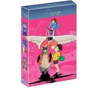 Paq. Studio Ghibli Vol. 2 (Ponyo / Nausicaa / Guerra De Los Mapaches) [NTSC/Region 1 and 4 dvd. Import - Latin America]