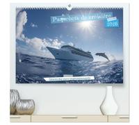 Paquebots de croisière - Géants des mers impressionnants (Calendrier mural 2026 DIN A2 vertical) calendrier de bureau: Calendrier Paquebots de ... parfaite pour les passionnés de voyages.