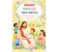 Pâques pour les tout-petits: Un recueil de 40 histoires pour les jeunes lecteurs. 5 à 7 ans
