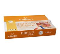 Canson Carta Da Disegno Canson Basik 250 Fogli S_0301_S8403180 Consumabili E Uff