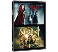 Paquete Caperucita Roja Y Sucker Punch (Import Dvd) (2012) Amanda Seyfried; Ga...
