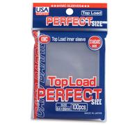 Paquete de 100 fundas KMC de tama o estadounidense