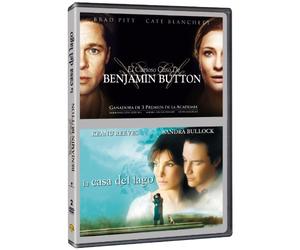 Paquete El Curioso Caso De Benjamin Button Y La Casa Del Lago (Import) (Dvd) (20