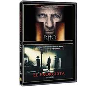 Paquete El Rito Y El Exorcista (Import Dvd) (2013) Ellen Burstyn; Max Von Sydo...