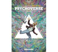 Paquette, Yanick - The Incal: Psychoverse