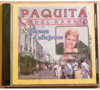 Paquita La Del Barrio - Besos Callejeros