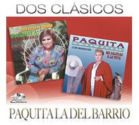 Paquita La Del Barrio - Dos Clasicos (2 CD)