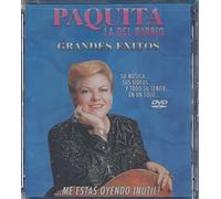 Paquita la Del Barrio - Grandes Exitos