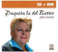 Paquita La Del Barrio - Grandes Exitos En Vivo