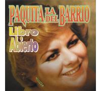 Paquita La Del Barrio - Libro Abierto
