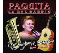Paquita La Del Barrio - Mujeres Mandan