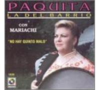Paquita La Del Barrio - No Hay Quinto Malo