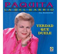 Paquita La Del Barrio - Verdad Que Duele