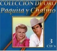 Paquita Y Chalino - Coleccion de Oro