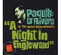 Paquito d Rivera - A Night in Englewood