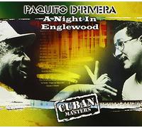 Paquito D'Rivera - A Night In Englewood