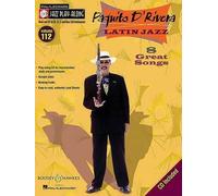 Paquito D'Rivera Paquito D'Rivera - Latin Jazz (Mixed Media Product)