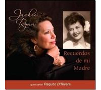 Paquito d'Rivera Recuerdos De Mi Madre (CD)