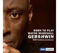 Paquito D'Rivera Wayne Marshall: Born to Play (CD) Album