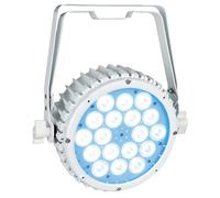 Par 18 MKII White Showtec 42592W - LED Par 18x3W RGB