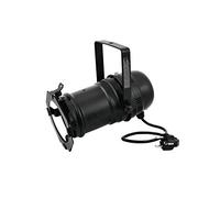 Par 64 Profi spot Short, Nero