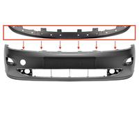 PAR. ANT FORI PER MODAN FORD FOCUS I SW 1998 2001