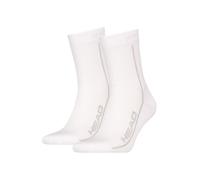 Par De 2 Calcetines Cortos Head Performance Crew 811565 Wh 39/42 39/42 Bianco