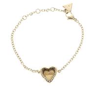 Guess Braccialetto Mon Amour Heart Bracelet S Acciaio