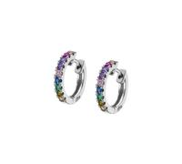 Lotus Orecchini In Argento 925 Multicolore Zirconia IT Girl JLP1993-4-1