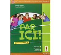 Par ici compacte. Per la Scuola media. Con CD. Con e-book. Con espansione online