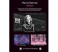 Par ici, Paris sis: Paris en sérigraphies et jeux de mots