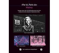 Par ici, Paris sis: Paris en sérigraphies et jeux de mots