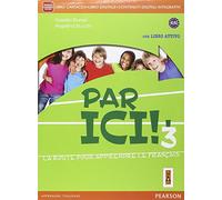 Par iciLIM. Per la Scuola media! Con e-book. Con espansione online. Con libro (Vol. 3)