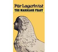 Par Lagerkvist The Marriage Feast (Copertina rigida)
