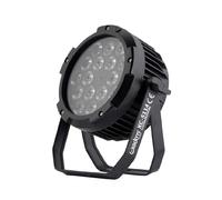 Par Led 18x10W RGBW 4 in 1 IP65 Wisdom