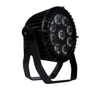 Par Led 9x10W RGBW 4 in 1 ip65 Wisdom