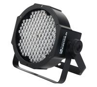 PAR LED Faro RGB 144 LEDs Strobo Wash Luminosita Discoteca DJ Programmabile DMX