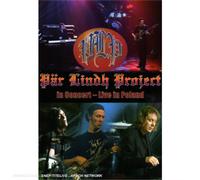Par Lindh Project-Live in Poland (DVD+CD) (DVD) Par Lindh Project