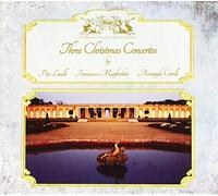 Par Lindh - Three Christmas Concertos